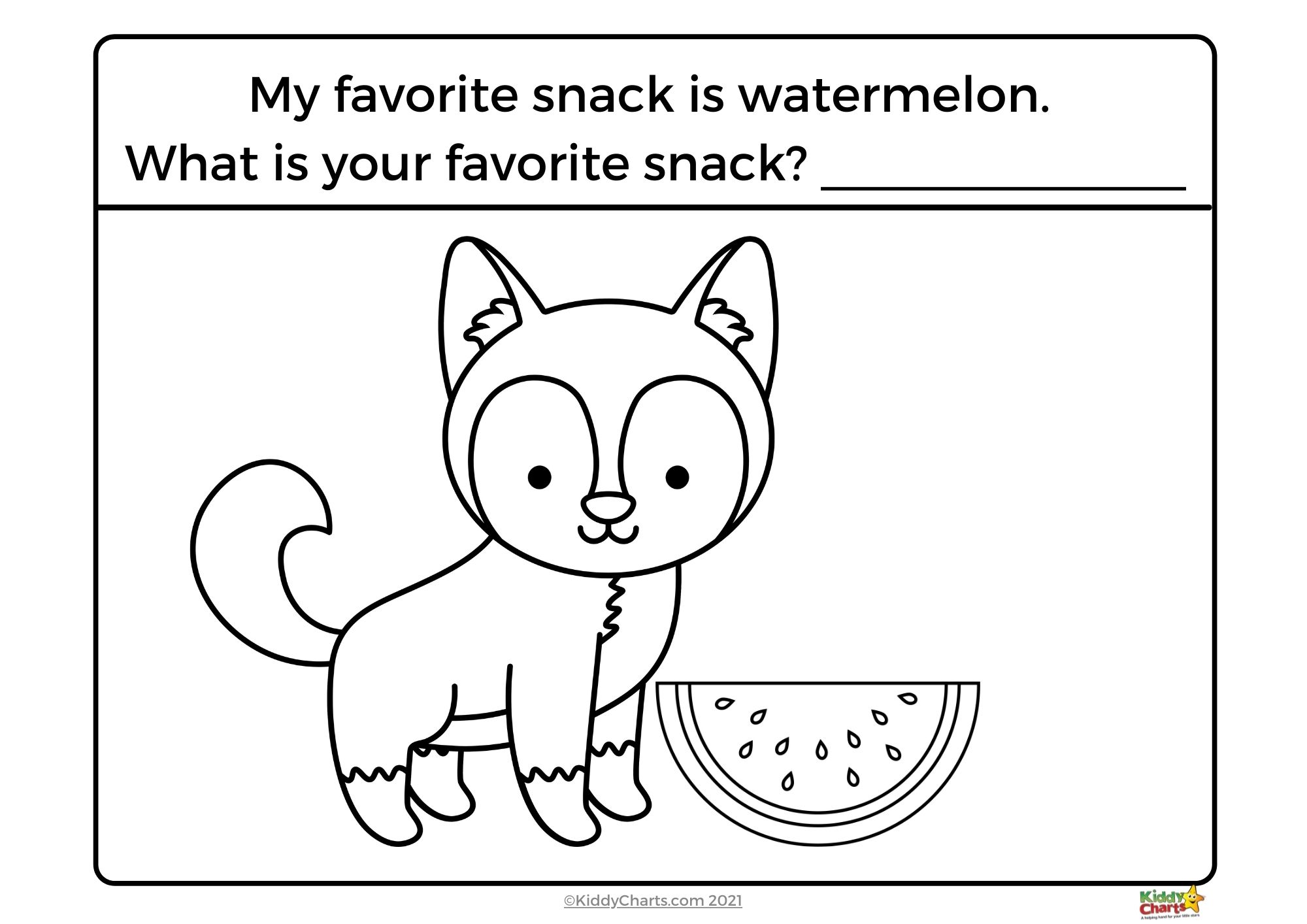 Wolf coloring pages