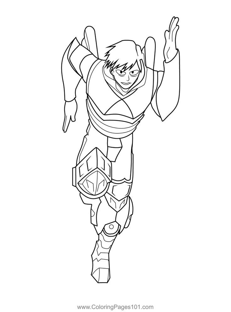 Tenya ida my hero academia coloring page coloring pages free printable coloring pages printable coloring pages