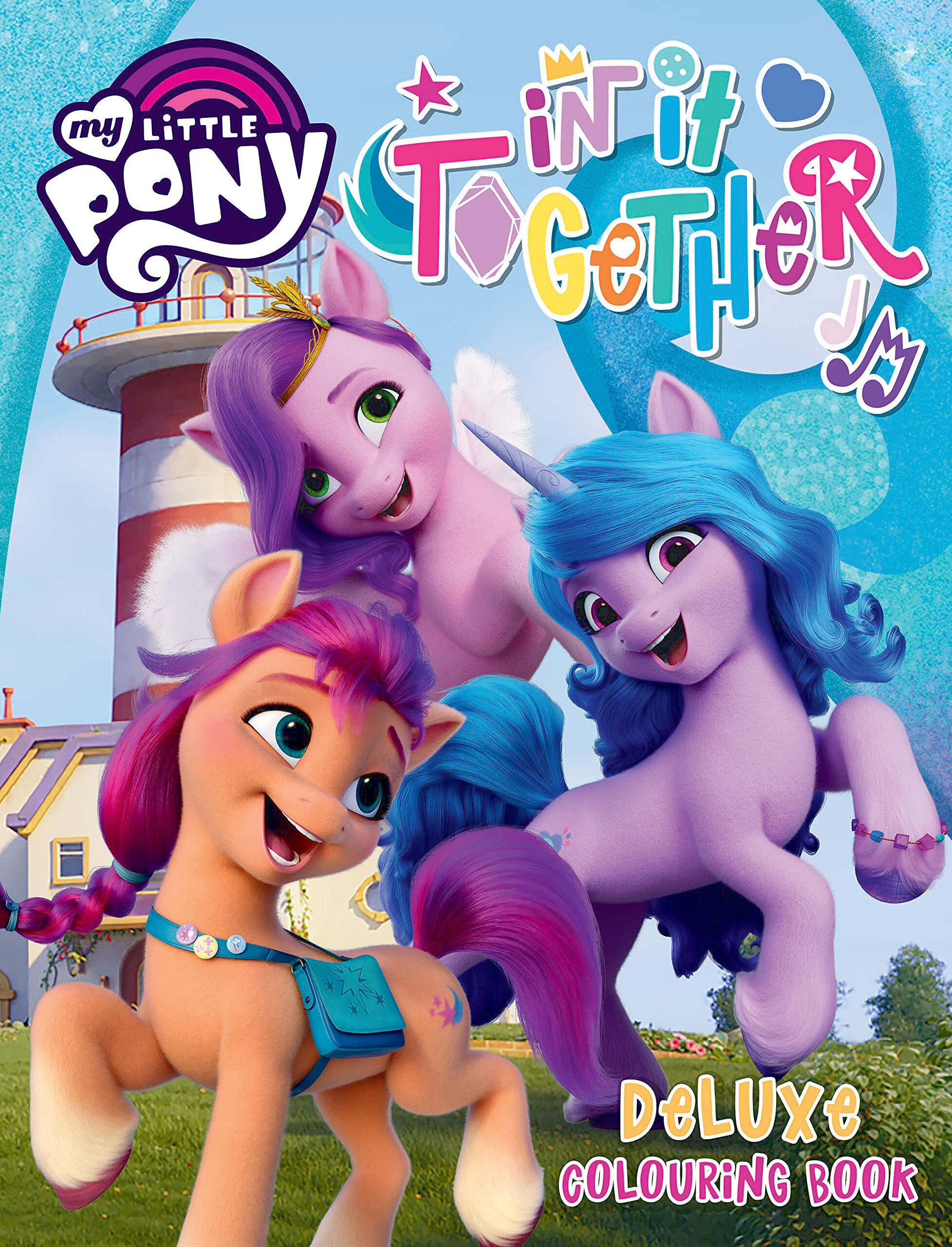 Books g my little pony wiki