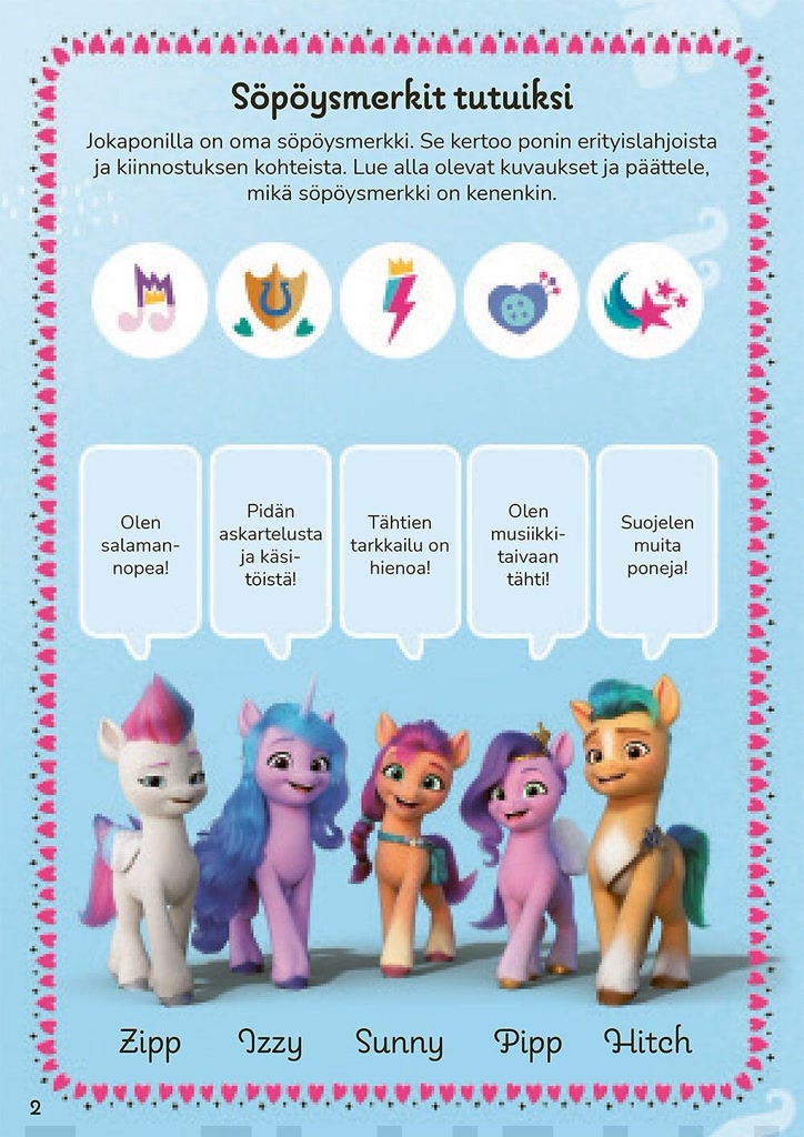 Equestria daily