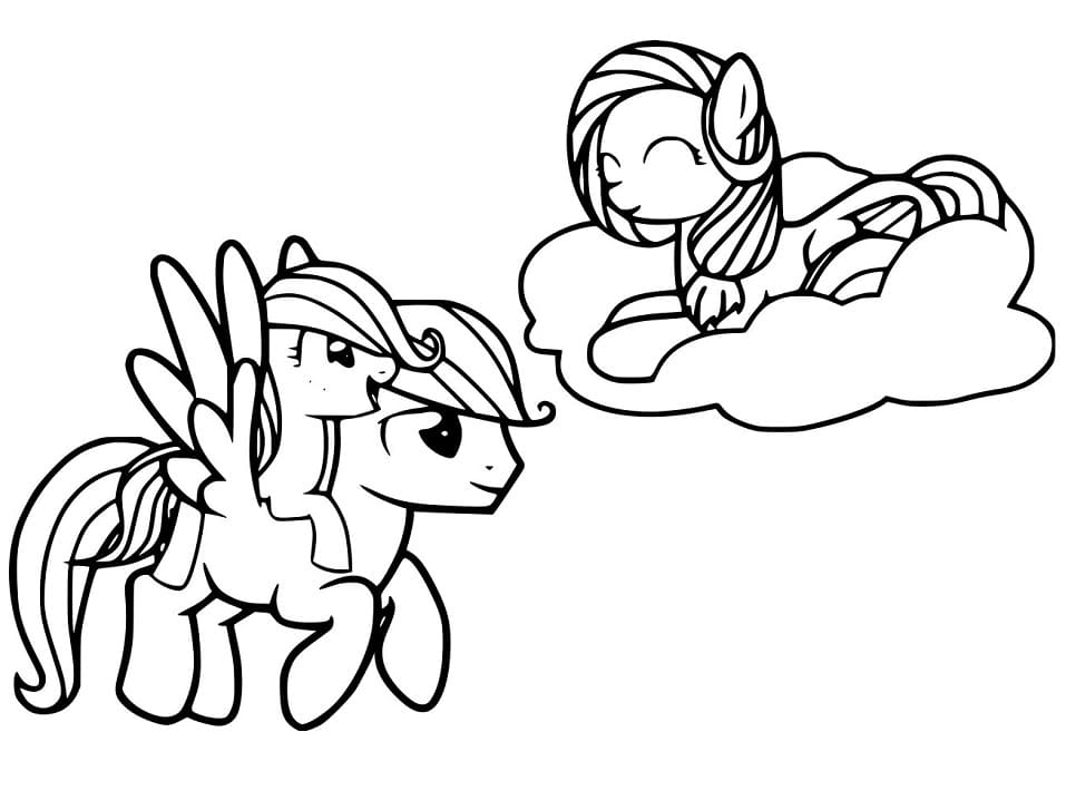 Apple bloom my little pony vãrityskuva