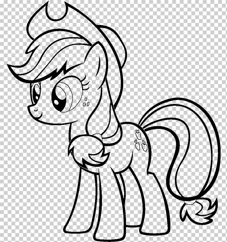 Applejack coloring book rainbow dash my little pony equestria girls apple horse white mammal png my little pony unicorn kitten cartoon horse sketch