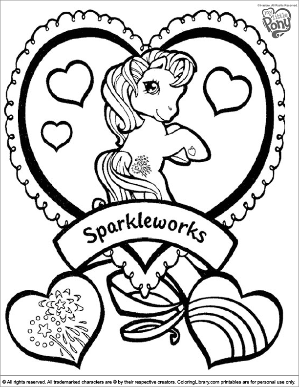 Free coloring sheet