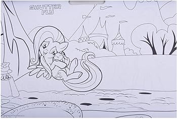My little pony art