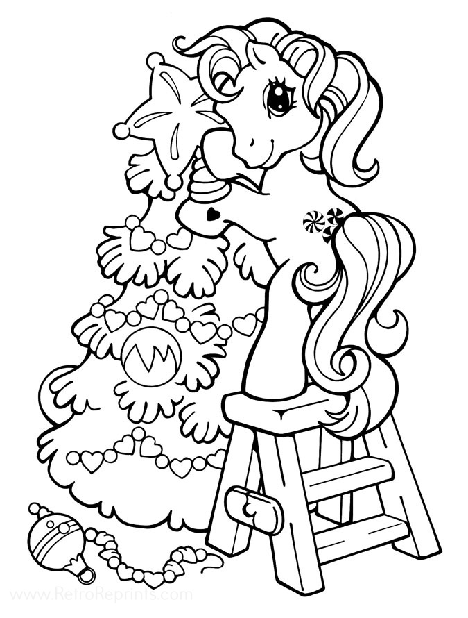 My little pony g coloring pages coloring books at retro reprints