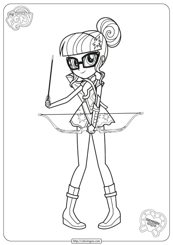 Mlp friendship games coloring page my little pony coloring cute coloring pages coloring pages