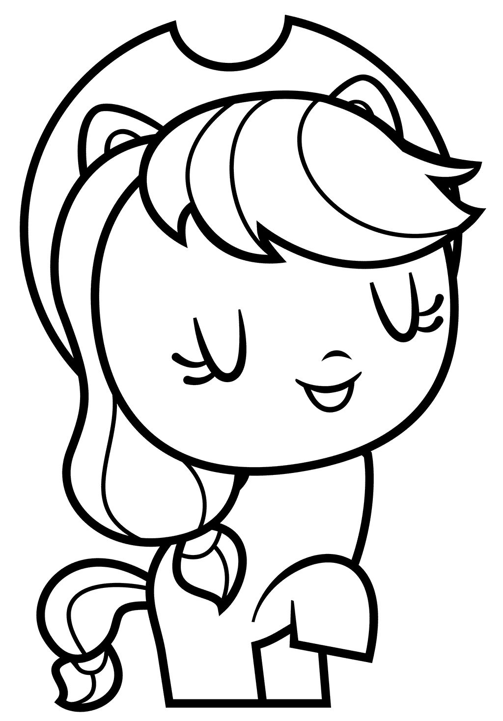 Cutie mark crew coloring pages printable for free download