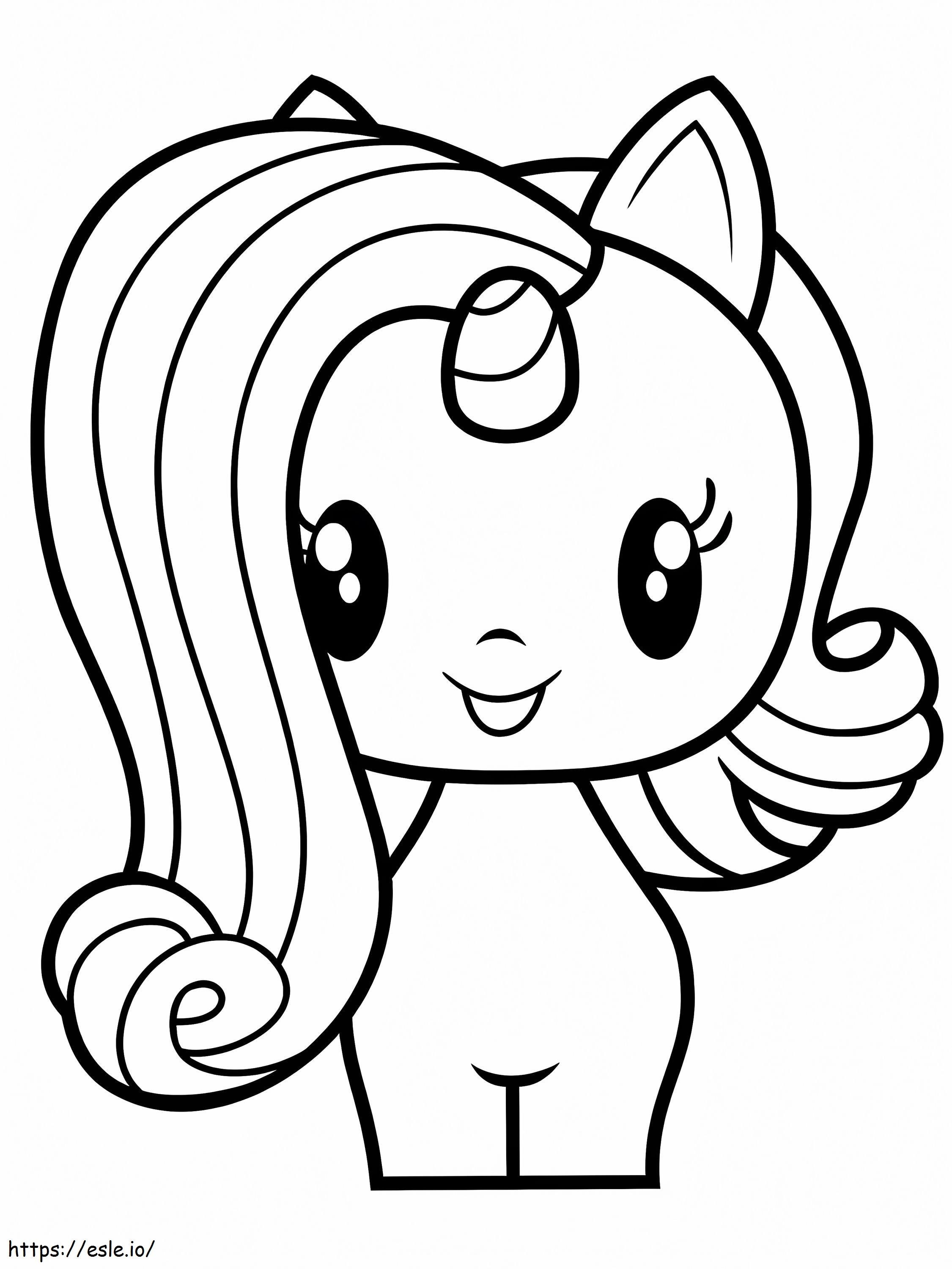 Mlp cutie mark crew starlight glimmer coloring page