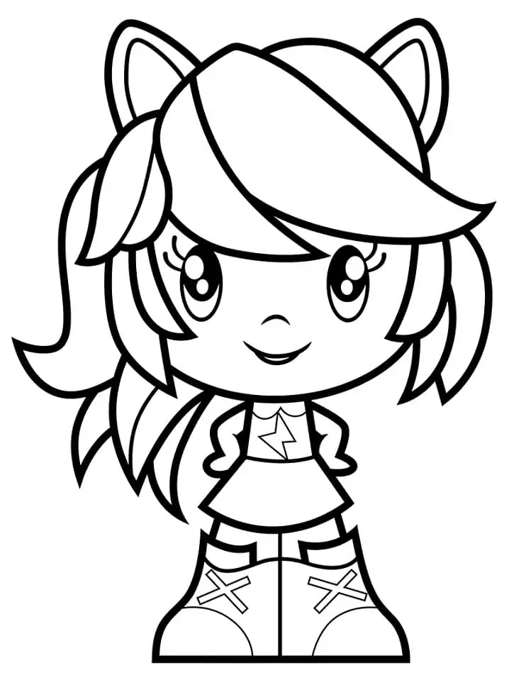 Cutie mark crew malvorlagen