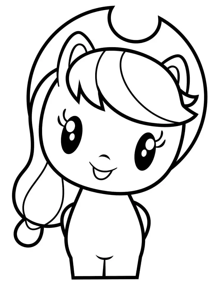 Cutie mark crew malvorlagen