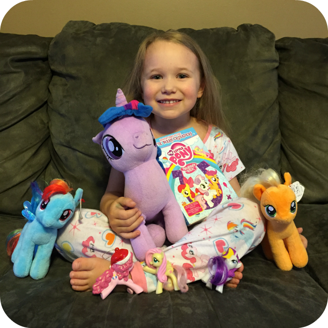 Free my little pony