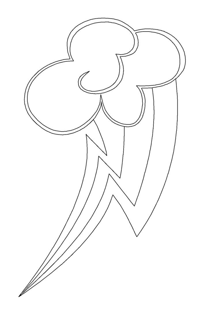 Rainbow dash unicorn coloring pages rainbow dash costume