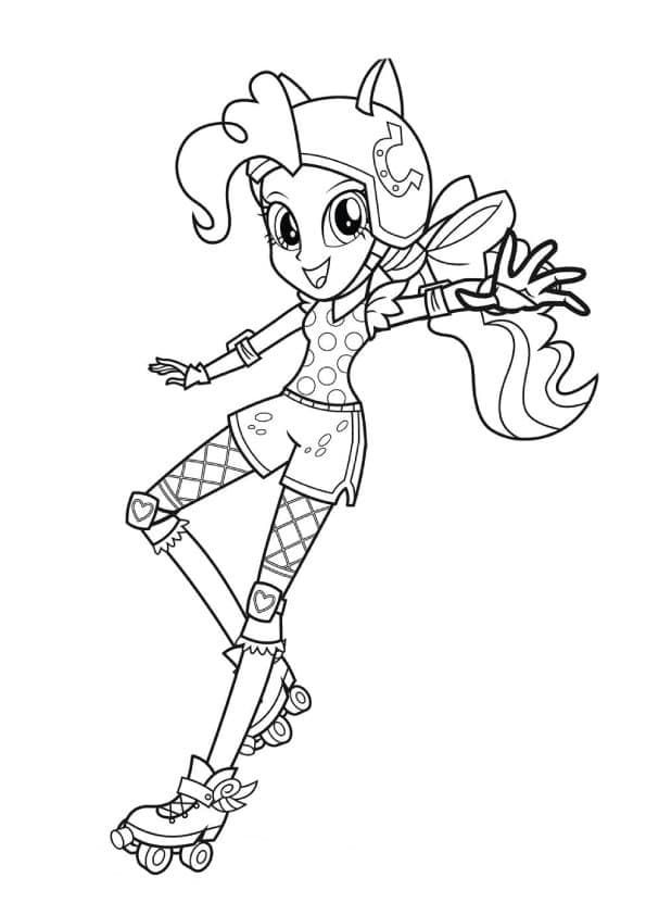 Equestria girls coloring pages pictures free printable