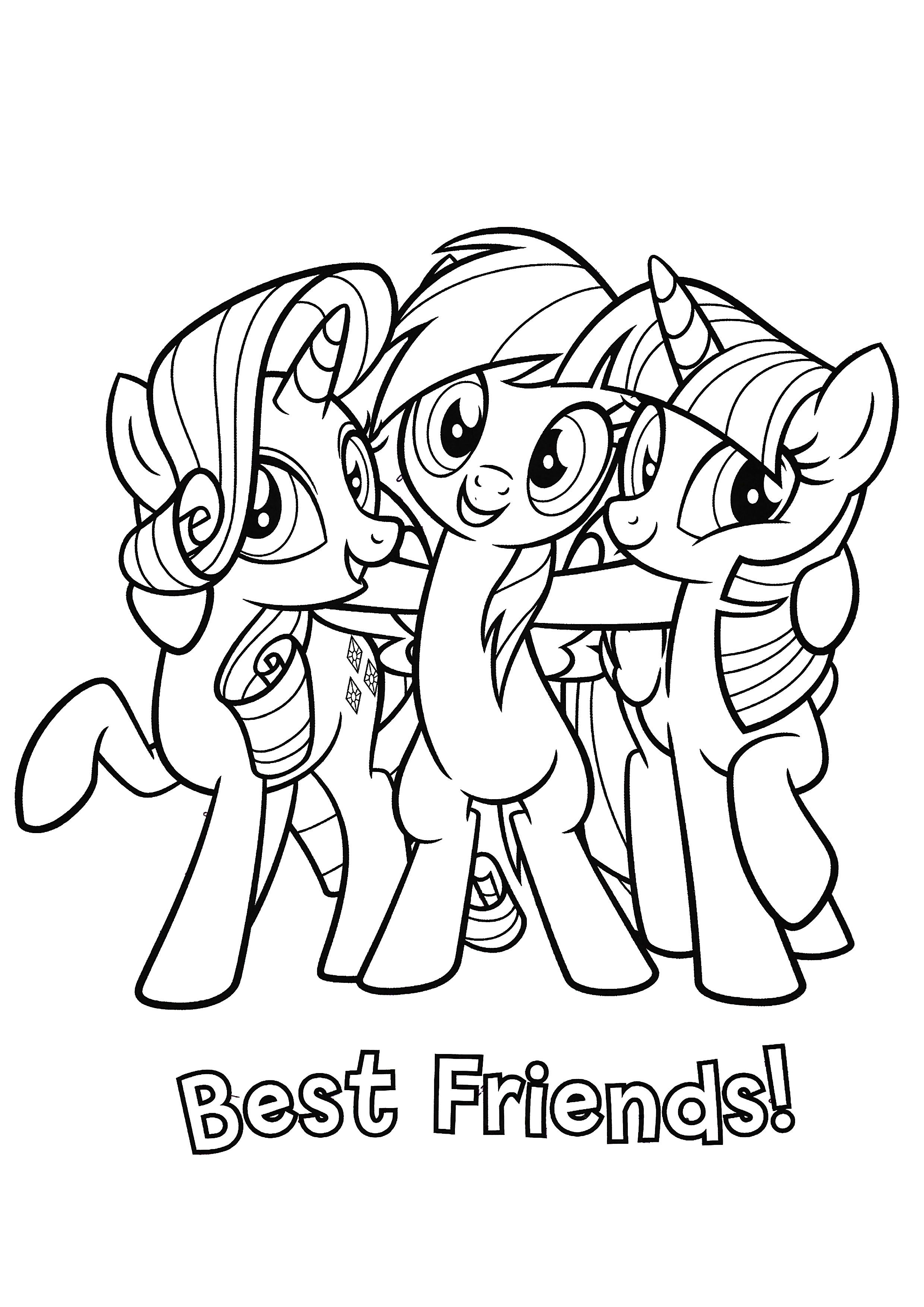 My little pony colouring page my little pony coloring coloring pages little pony