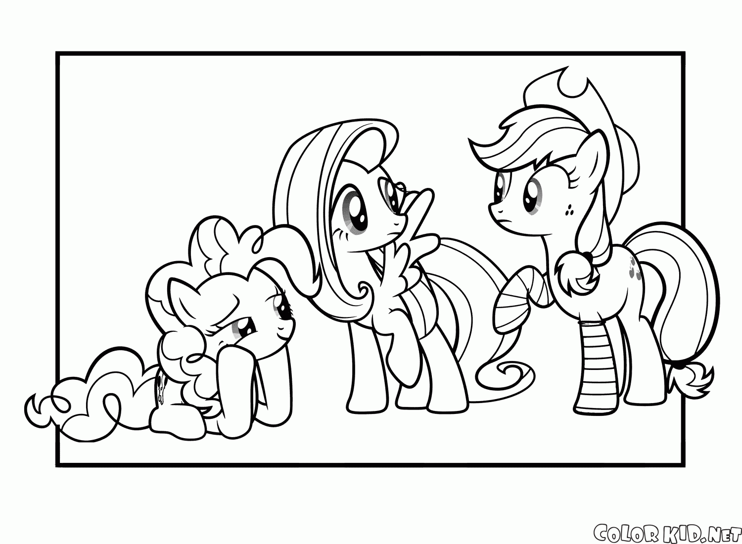 Coloring page