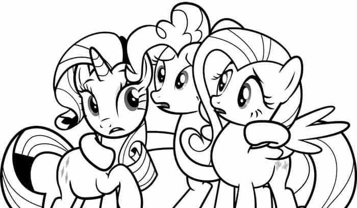 My little pony coloring pages friendship is magic my little pony coloring cartoon coloring pages my little pony unicorn