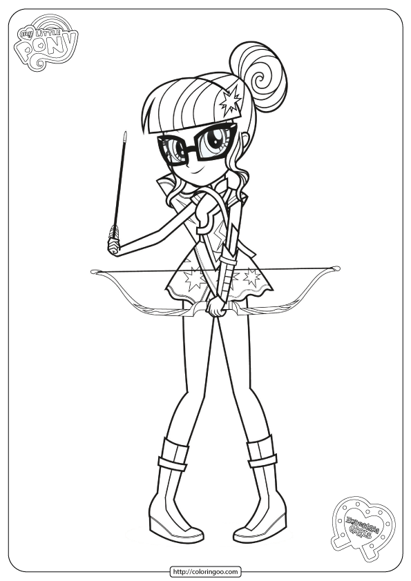 Mlp friendship games coloring page my little pony coloring cute coloring pages coloring pages