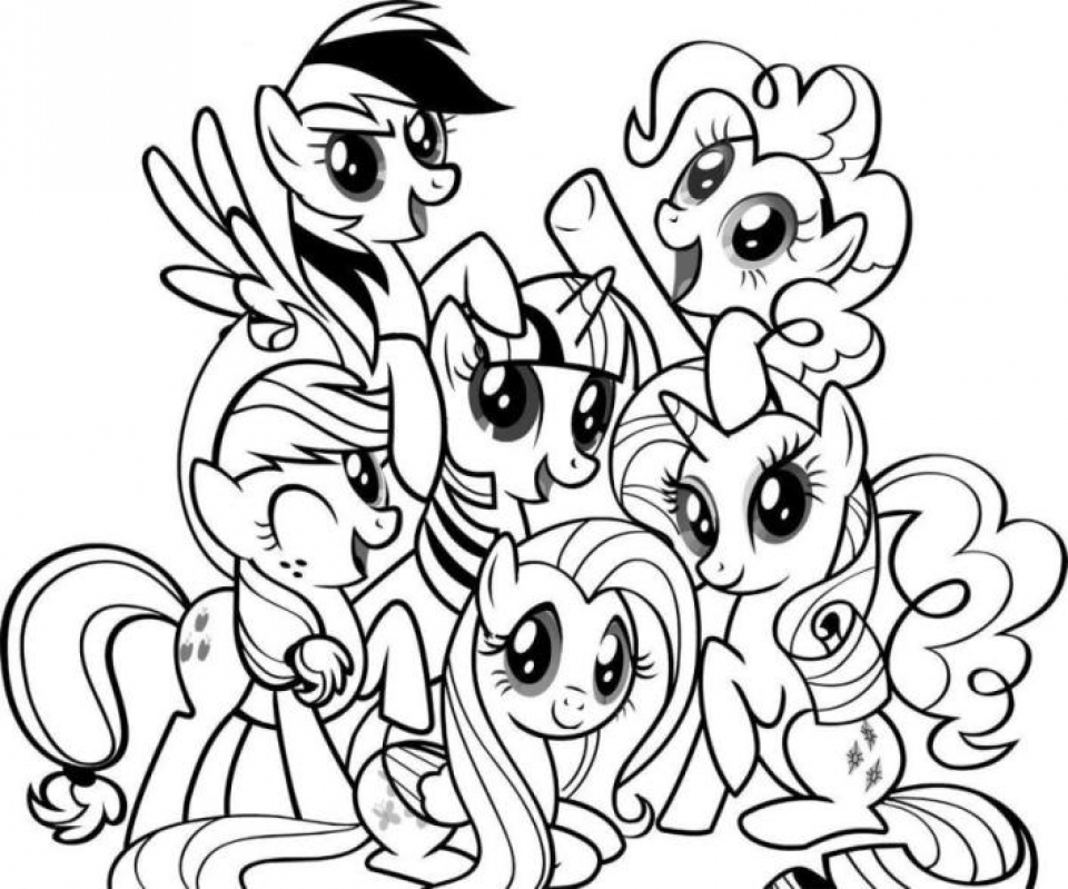 Get this online my little pony friendship is magic coloring pages to print