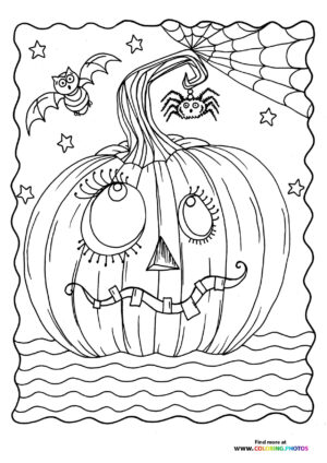 Halloween pumpkins