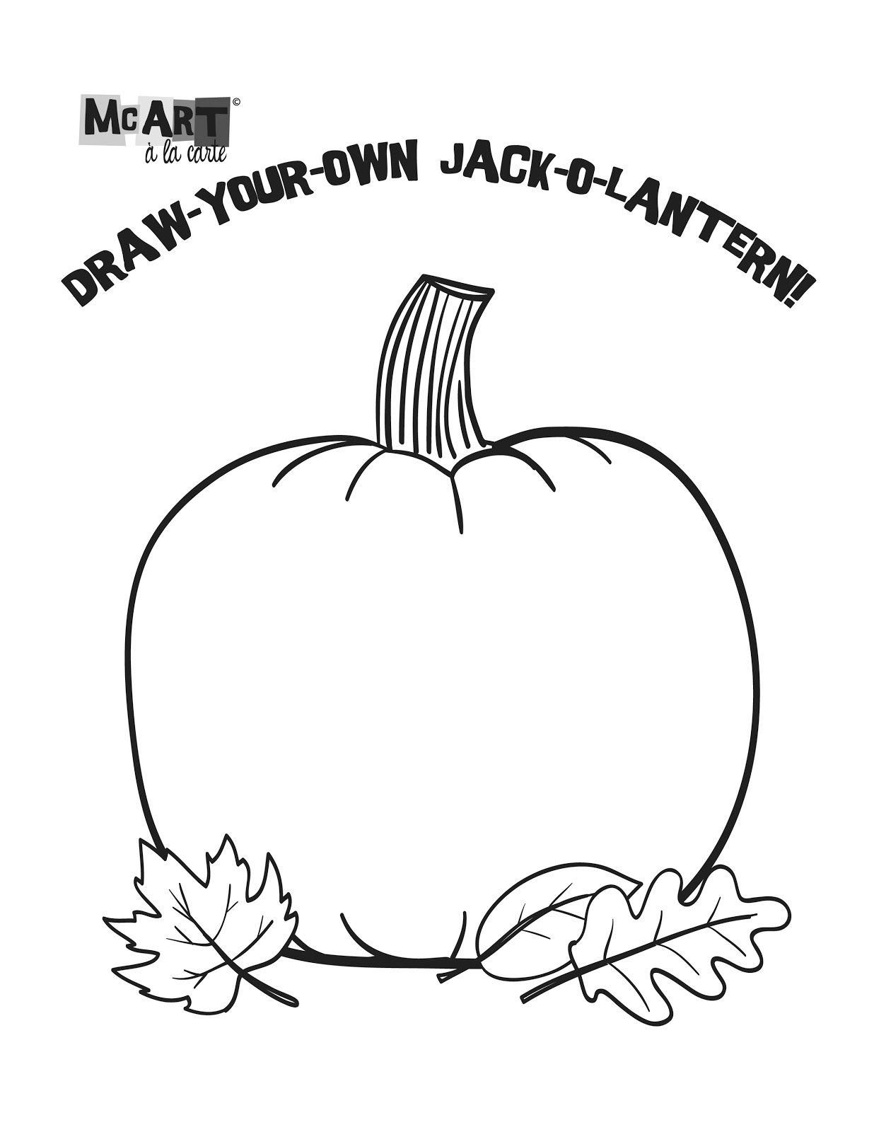Mcart ã la carte draw