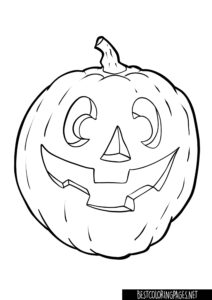 Halloween coloring pages