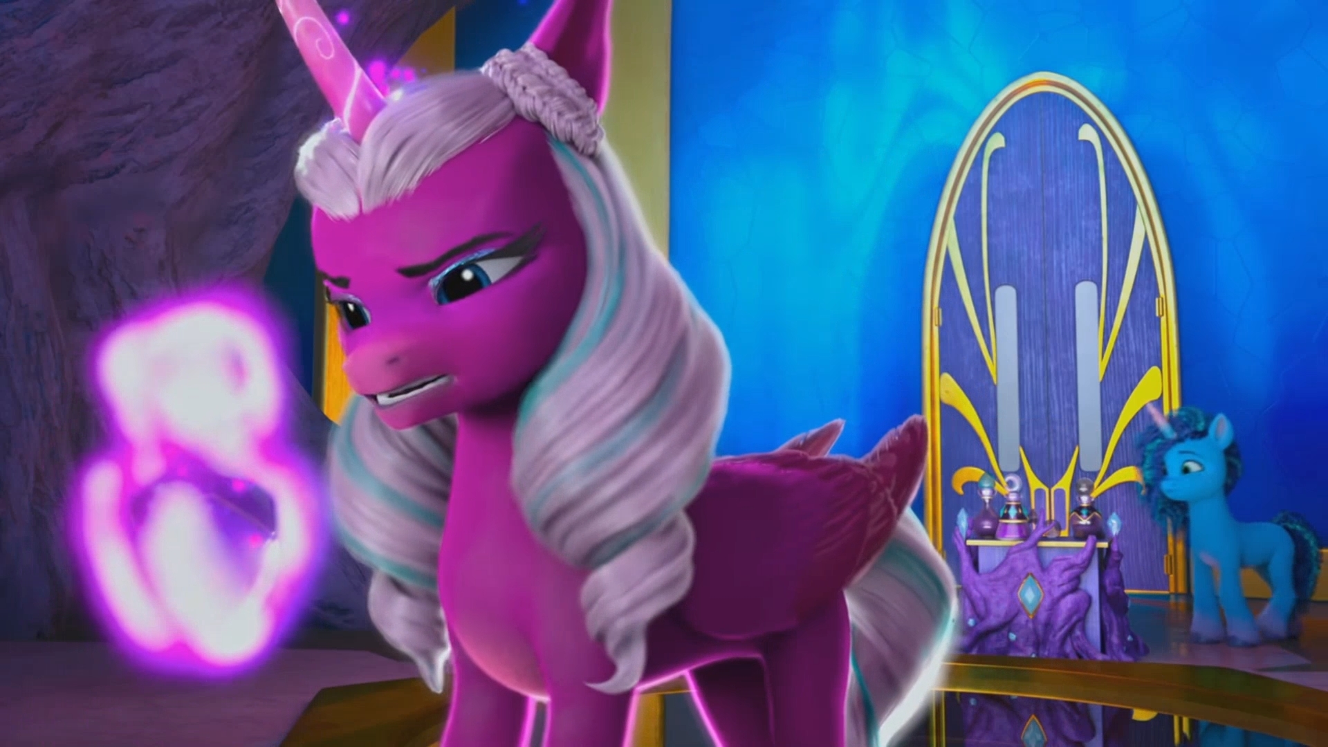 My little pony make your mark s e