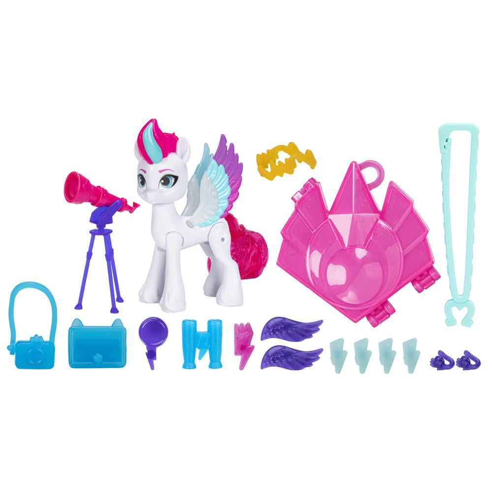 My little pony make your mark toy cutie mark magic zipp storm