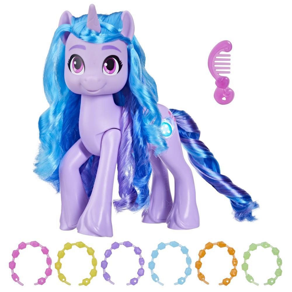 My little pony make your mark toy see your sparkle izzy moonbow