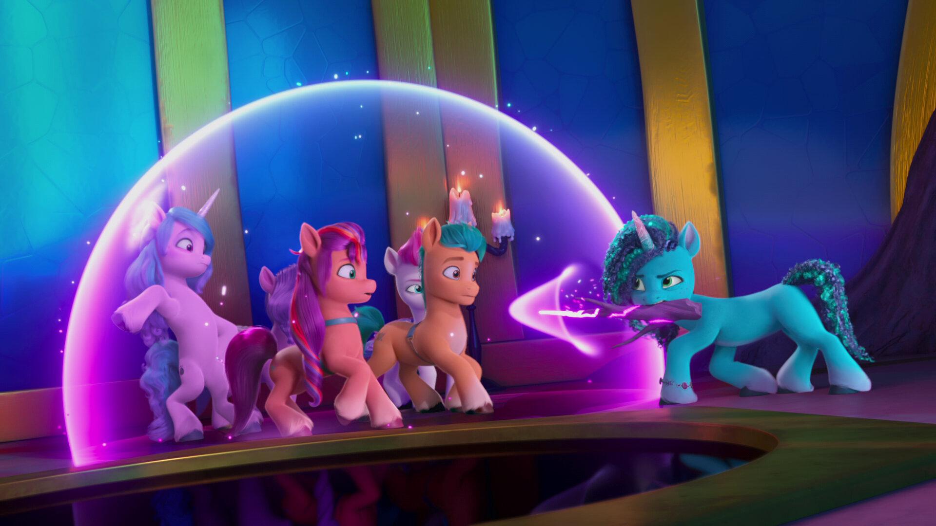 My little pony make your mark missing the mark tv episode