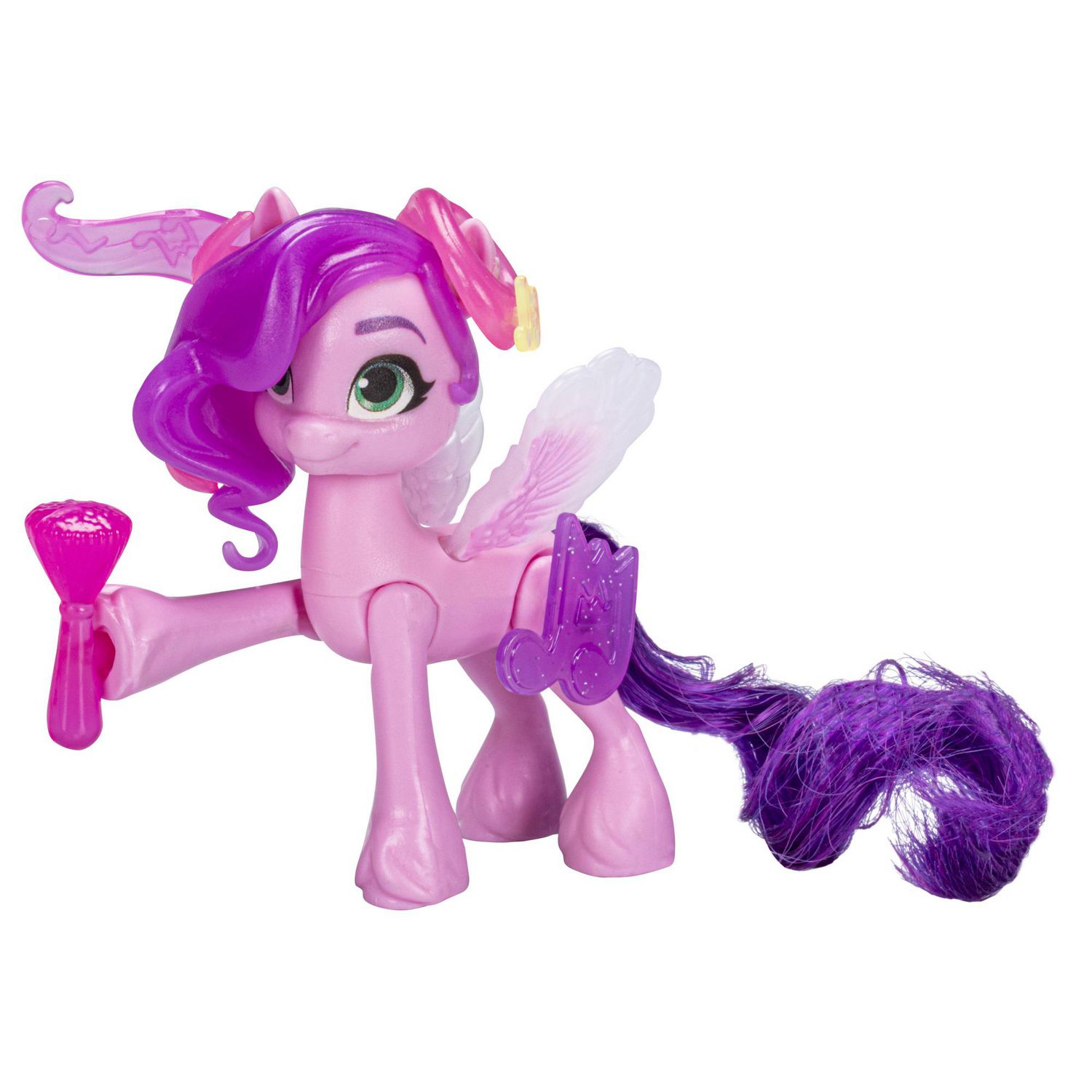 My little pony make your mark toy cutie mark magic princess pipp petals