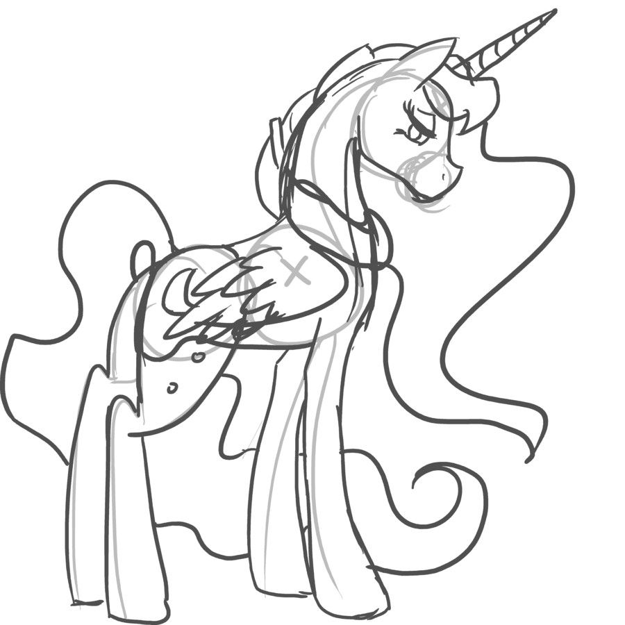 Pin by fiery night on ðððð horse coloring pages moon coloring pages coloring pages