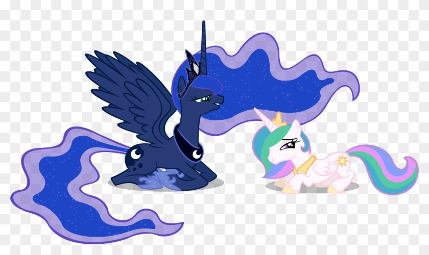 My little pony nightmare moon coloring pages