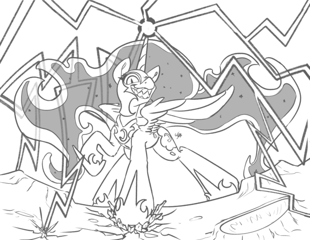 Leadhooves