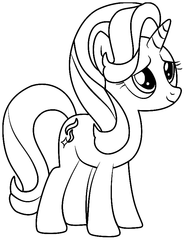 Mlp coloring pages printable for free download