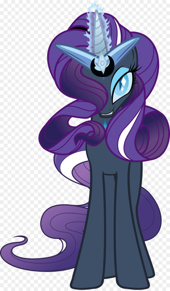 Free rarity my little pony nightmare princess luna