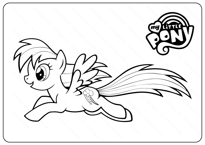 Printable my little pony coloring pages â book pdf my little pony coloring my little pony twilight my little pony drawing