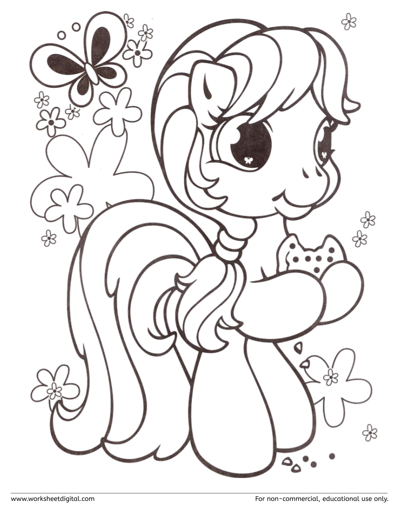My little pony