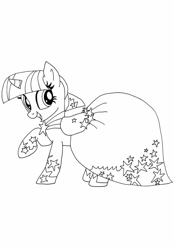 My little pony coloring pages free personalizable coloring pages