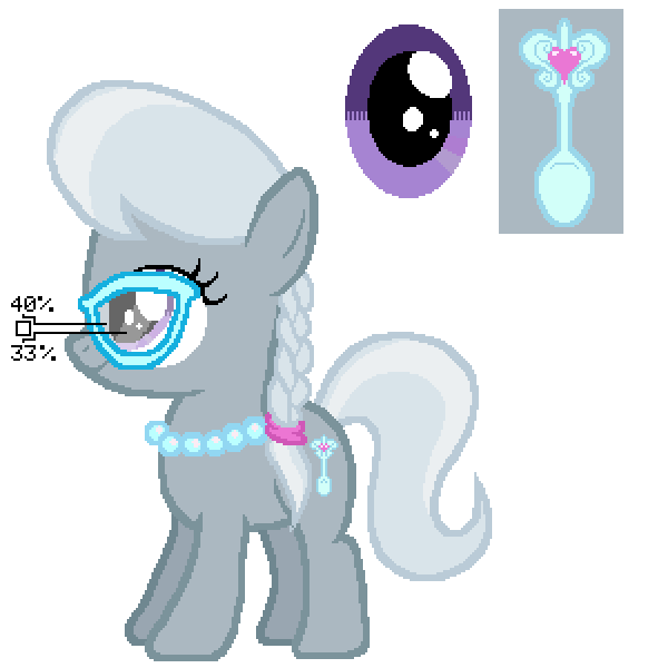 Silver spoon