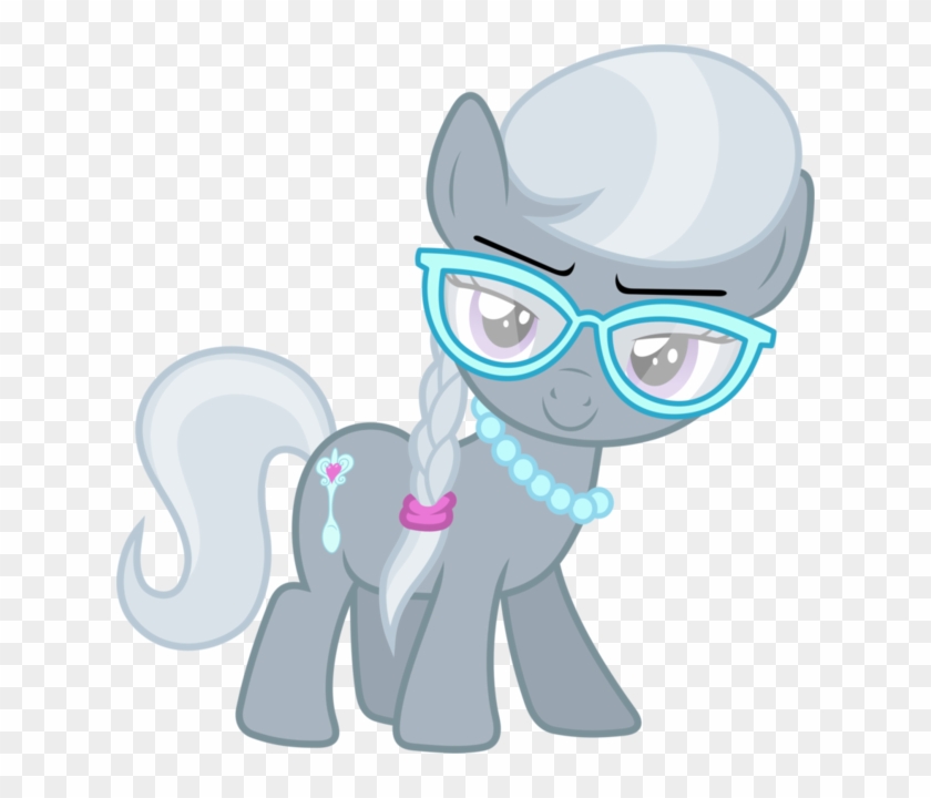 Silver spoon