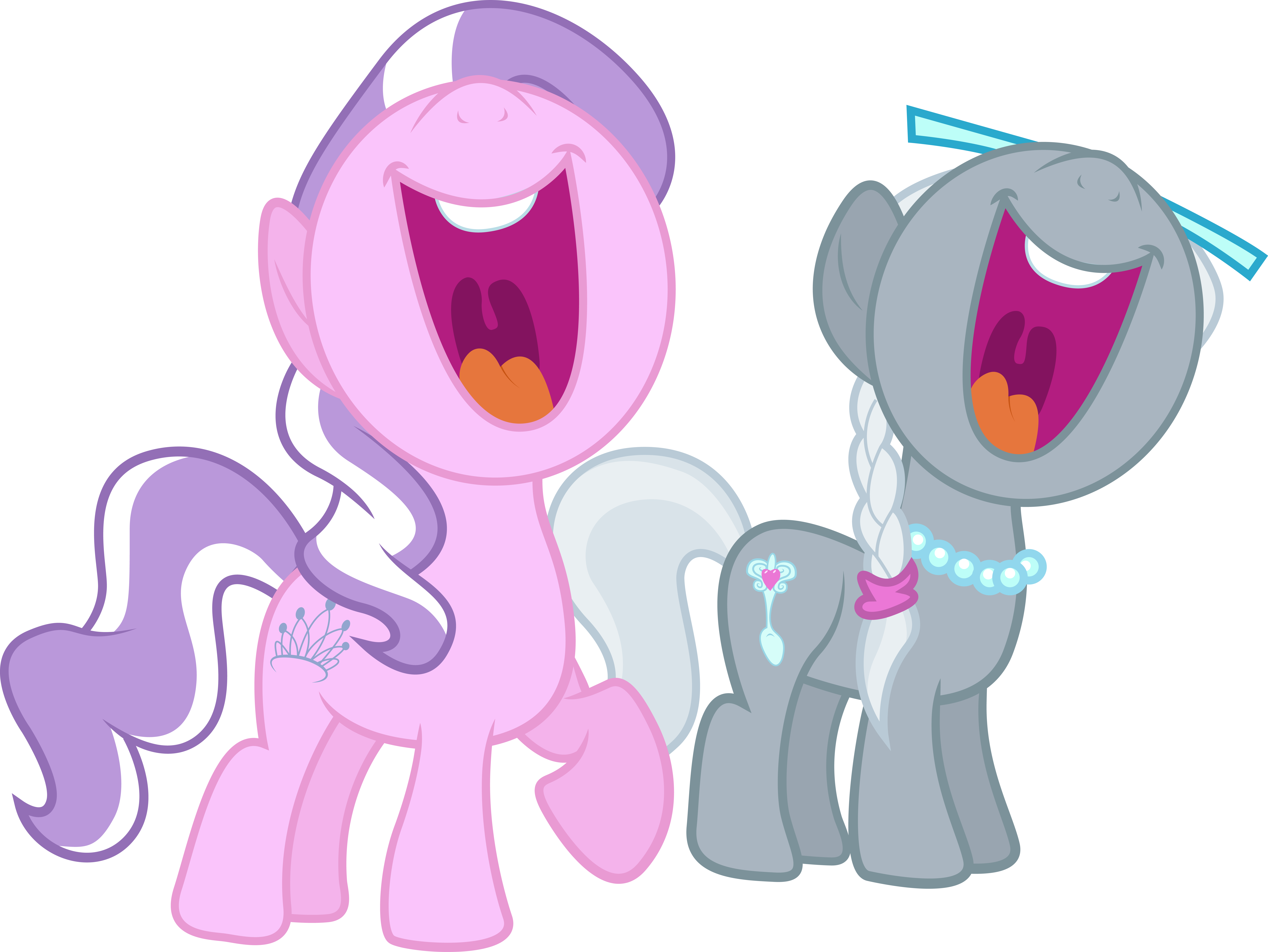 Equestria uncovered dealing with diamond tiara and silver spoon â the reviewers unite