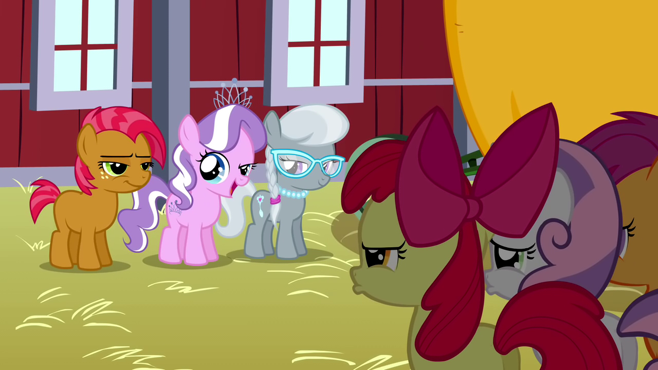 Diamond tiara my little pony friendship is magic wiki