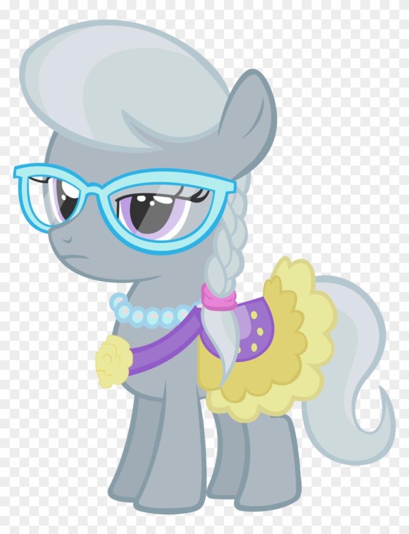 Silver spoon by theflutterknight