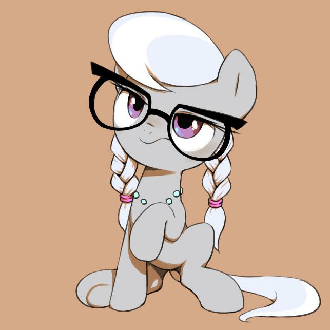 That particular instance i performed metempsychosis as an equine named after a piece of silverware mlp tgtf si
