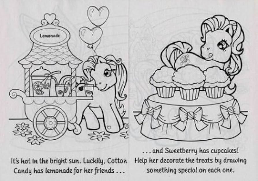 My little pony three