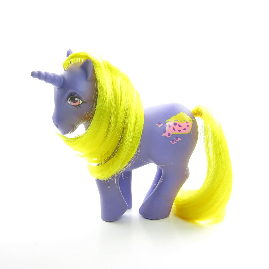 Sweetberry ponies brown eyed rose