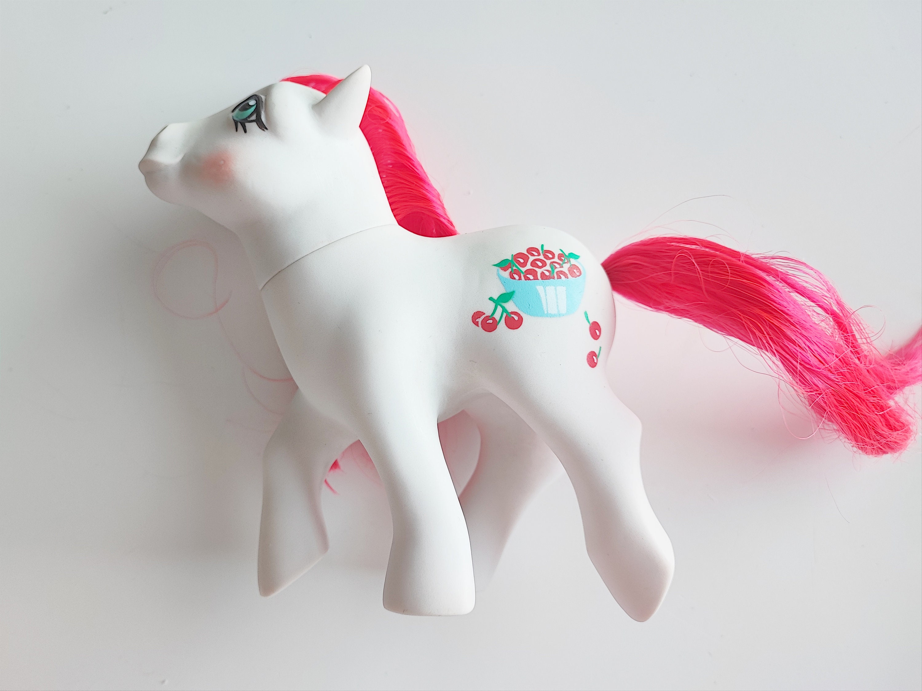 Cherry treats my little pony vintage s s generation g sweetberry