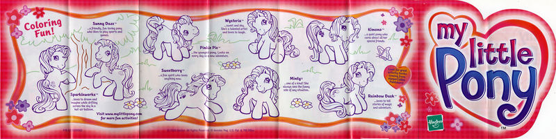 G pamphlets and media