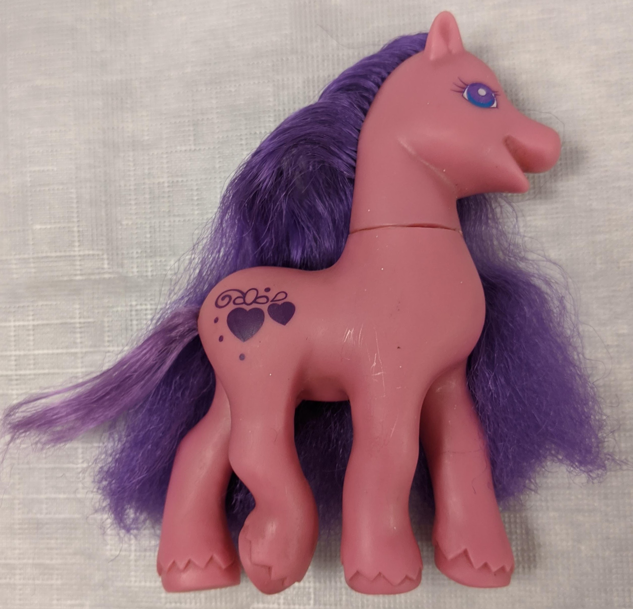 Fakie g pony based on morning glorysweetberry â fakie spaceman