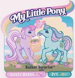 Sweet berry my little pony g wiki